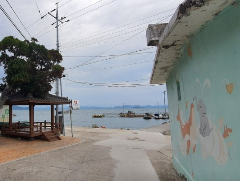 통영 생선 맛집 추도 민박 안내 