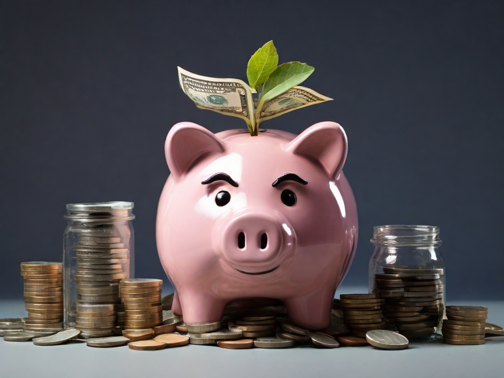 경제적 어려움, 이렇게 극복하자! 트렌디한 적금, 투자, 소비 습관