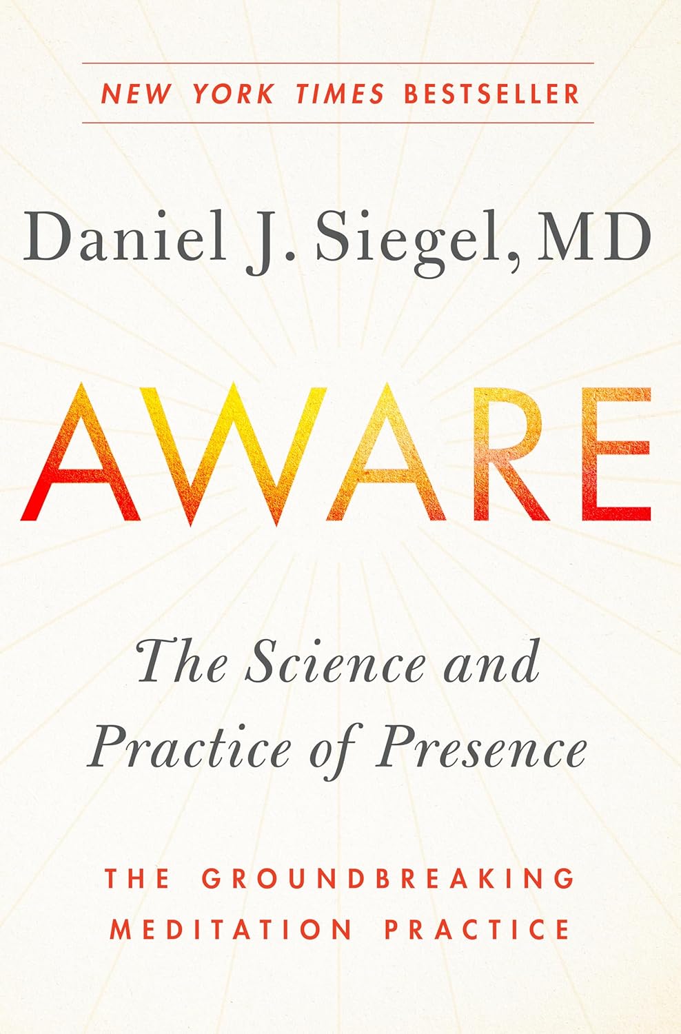 Aware Daniel J Siegel