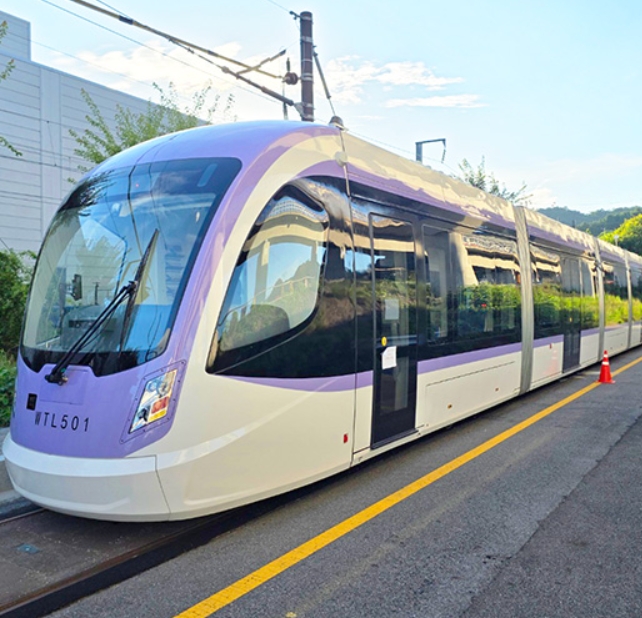 2026년 개통 예정! 위례선 트램