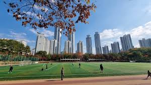 화성 가볼만한곳 - 동탄센트럴파크