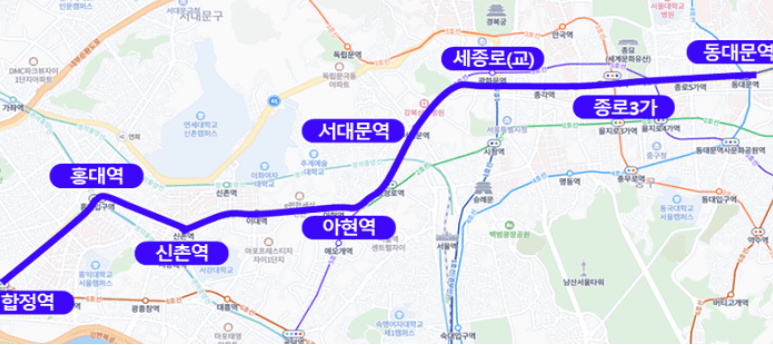 서울 심야 자율주행 버스