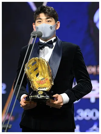 이정후 연봉 기록 KBO MLB