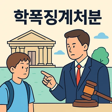 학폭징계처분