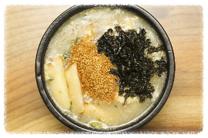 공가네감자옹심이