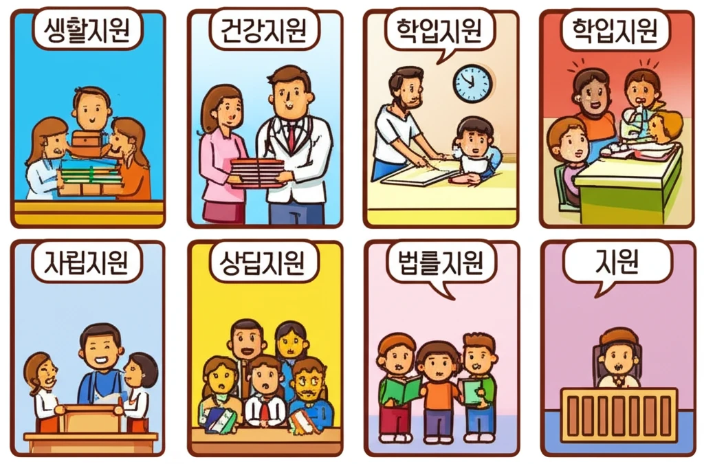 놓치면 손해! 2025 위기청소년 지..