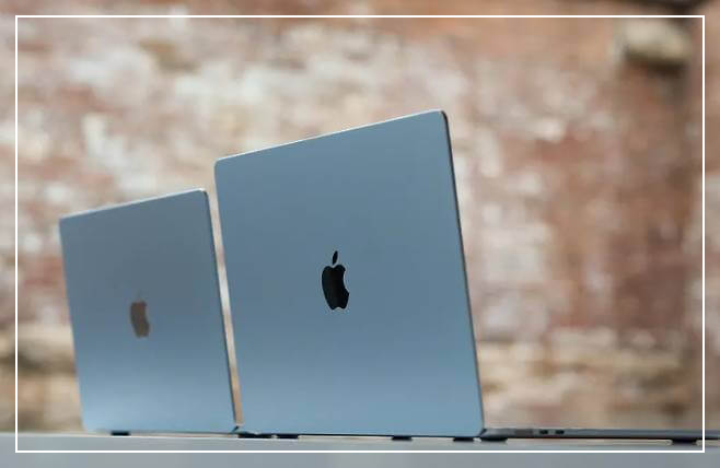 ์ ํ M4 ๋งฅ๋ถ ์์ด