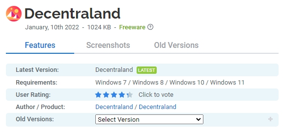 Decentraland