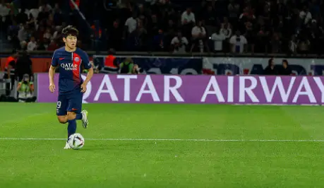 이강인 경기
