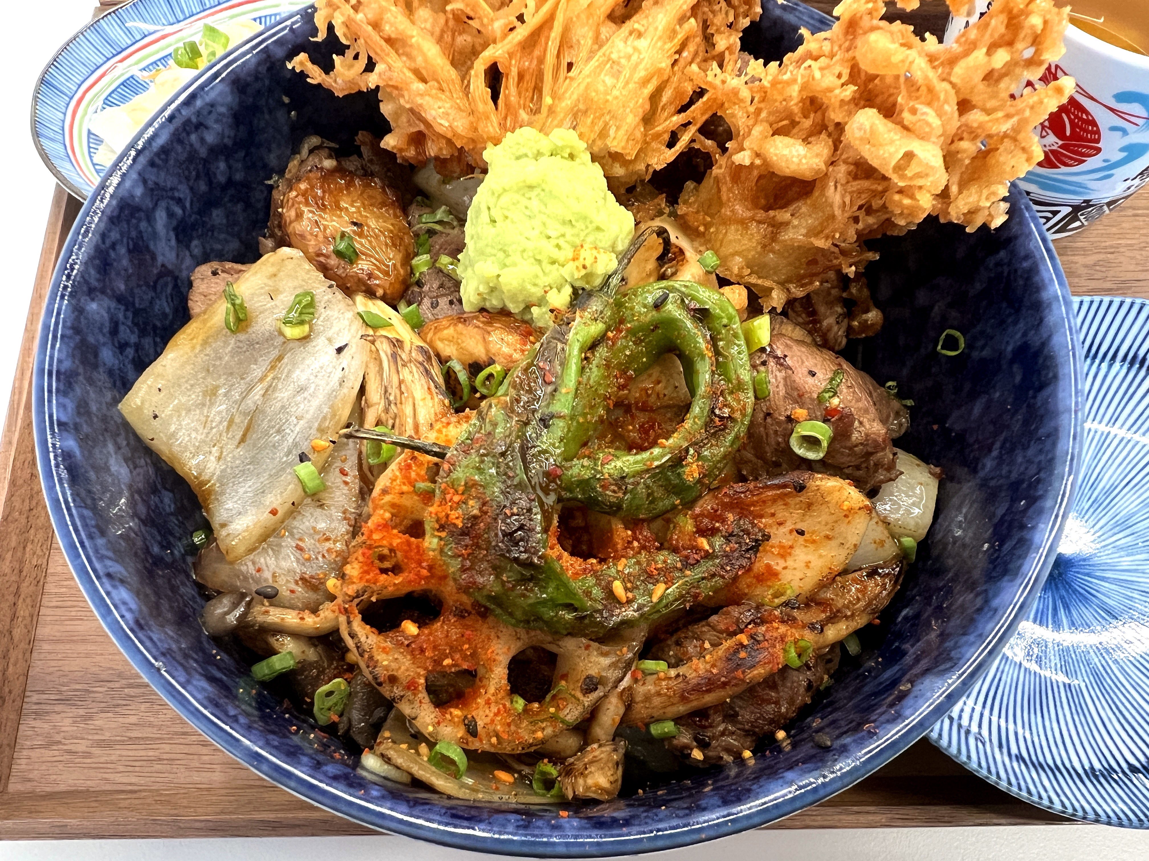 광주운남동배달맛집왕추덮밥