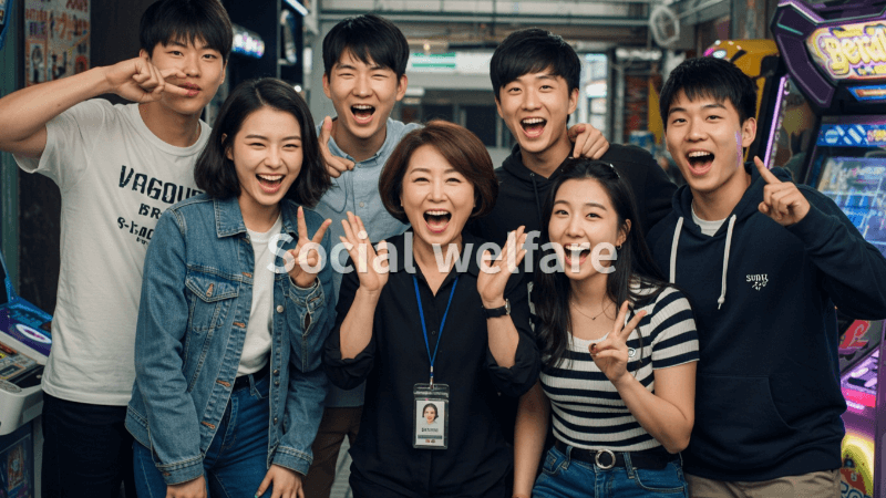 청소년지도사 배치 정부지원