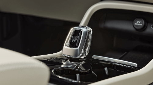 크리스탈 기어노브