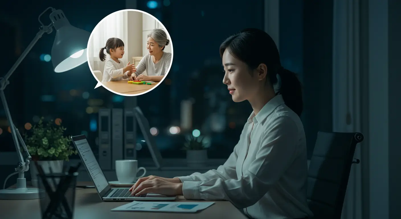 [워킹맘 필독] 갑작스런 야근 야간긴급돌봄 신청부터 이용까지 완벽 가이드 (유아돌봄수당 동시 신청)