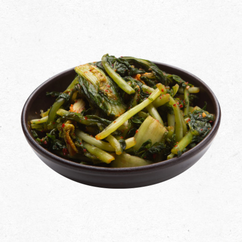 아삭한 열무김치 사진