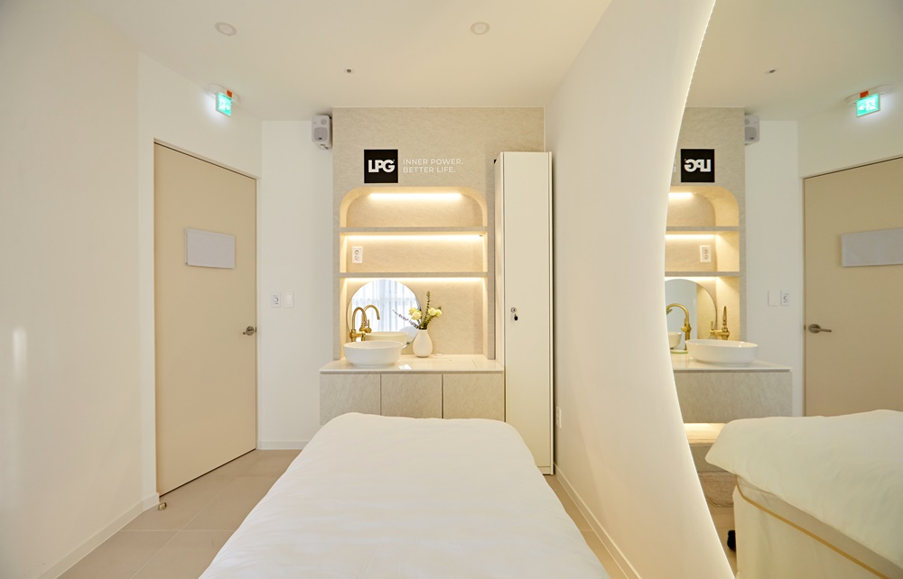 20평대에스테틱샵인테리어