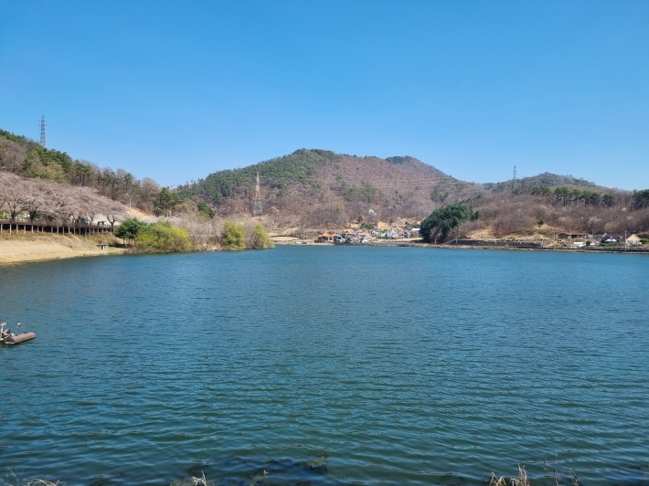 교동저수지