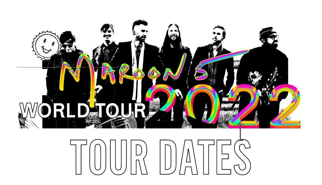 마룬5-변경-포스터