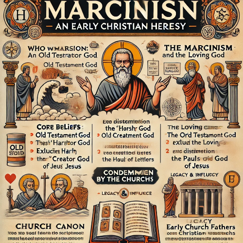 마르키온주의에 대한 연구