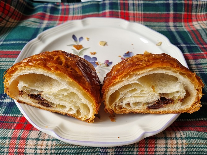 성심당 뺑 오 쇼콜라