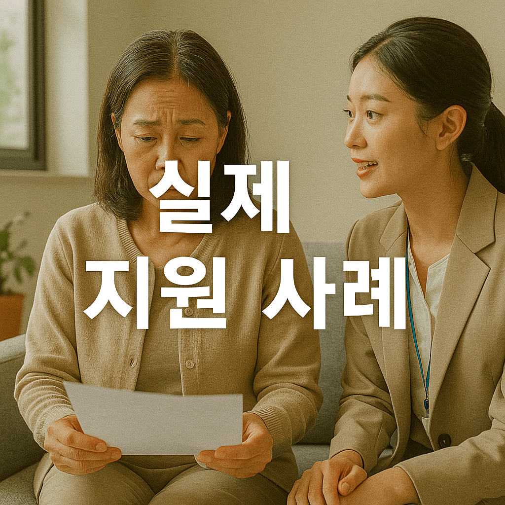실지원사례