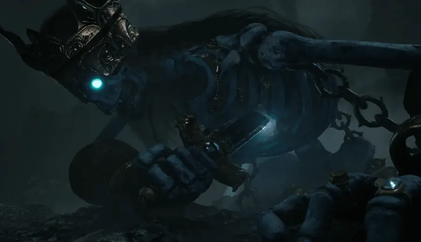 리니지W 다크소울 3 표절 논란