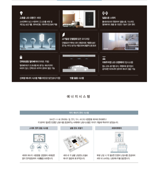 휘경자이 디센시아