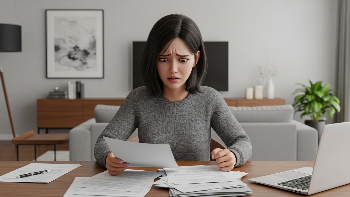 나만 못 받은 우편물? 공시송달과 발송송달의 비밀