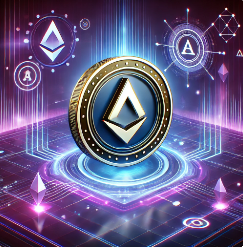 에이브 코인 사진