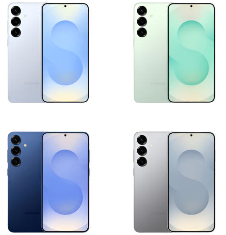 갤럭시 S25 이미지 4컷