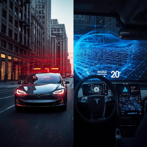 테슬라 FSD vs 웨이모: 자율주행 패권 전쟁, 승자는 누가 될 것인가?