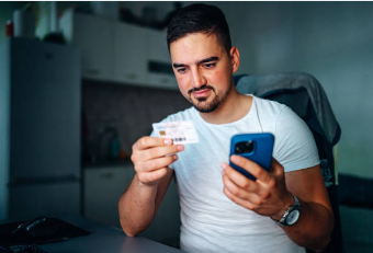 모바일 신분증 발급방법