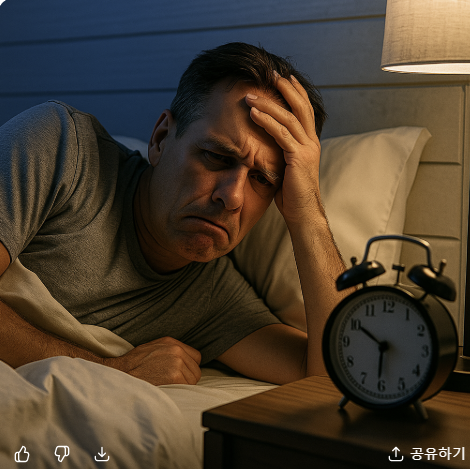 자다가 계속 깨는 이유, 야간뇨? 원인과 해결법 한 번에 정리