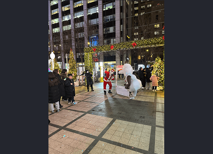 2025 청계천 빛축제 서울빛초롱축제