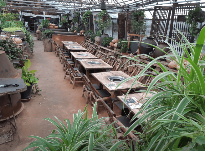 전민동 맛집 "전미원" 내부사진