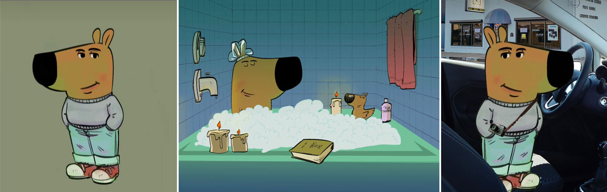 chill guy 뜻 칠가이 뜻 밈 인형 배경화면 짤 정보