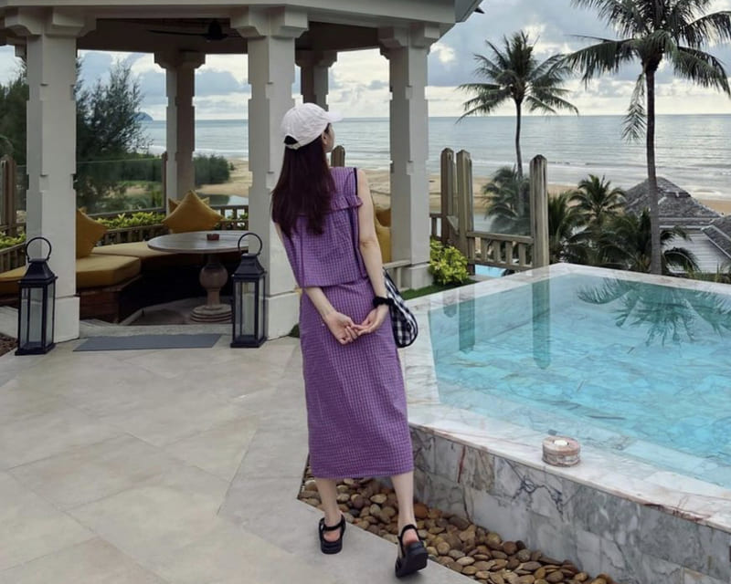 정소민 사복 패션