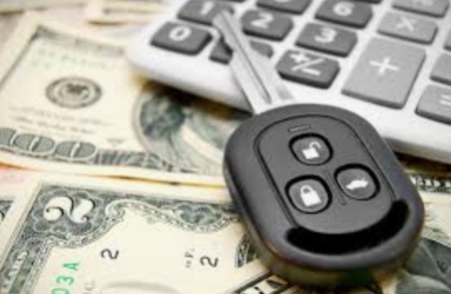 자동차 환급금 조회 방법