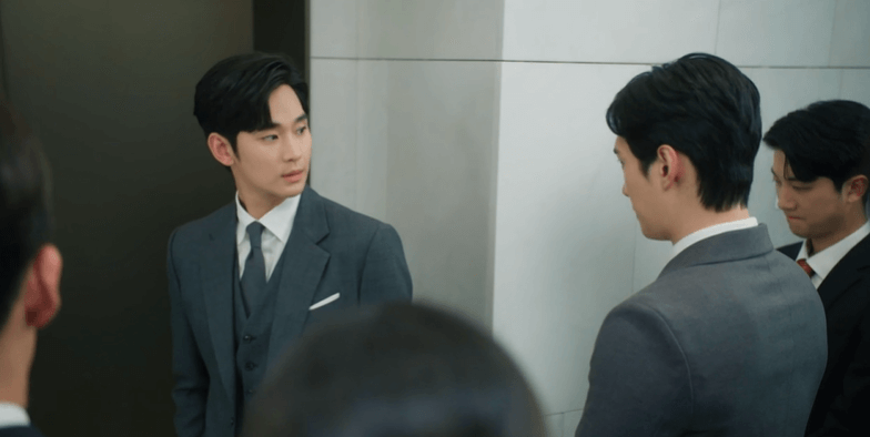 눈물의 여왕 7회 백현우
