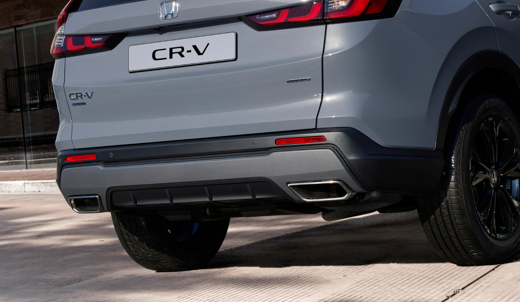 혼다 CR-V 하이브리드 vs 도요타 RAV4