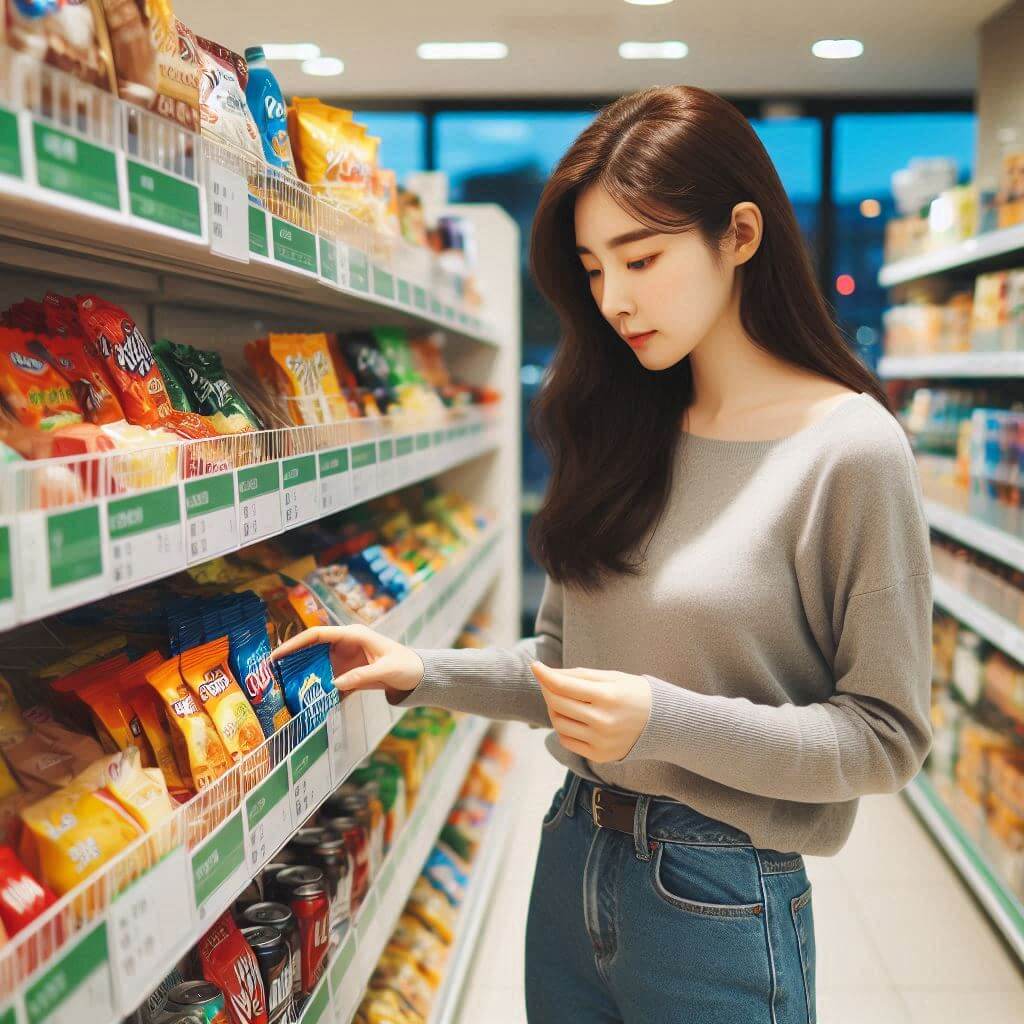 CU 재고조회 빠르게 찾기