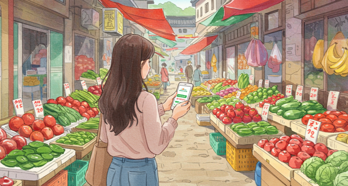 모바일 온누리상품권