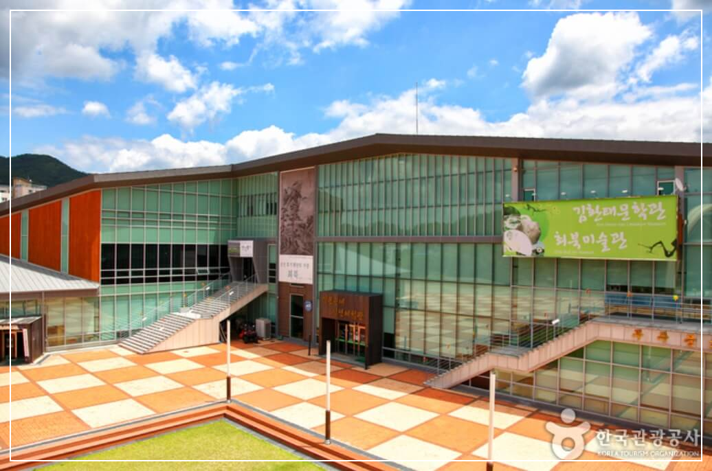무주 가볼만한곳 베스트10 김환태문학관&middot;최북미술관