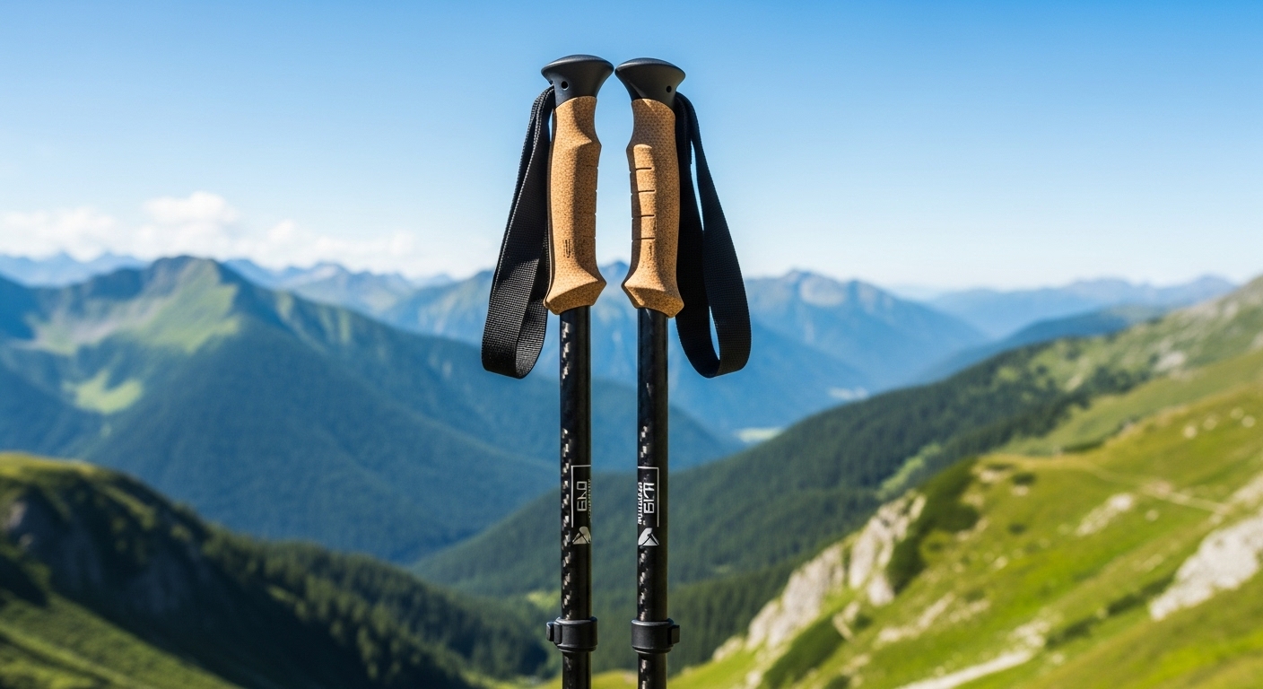 등산스틱 고르는법