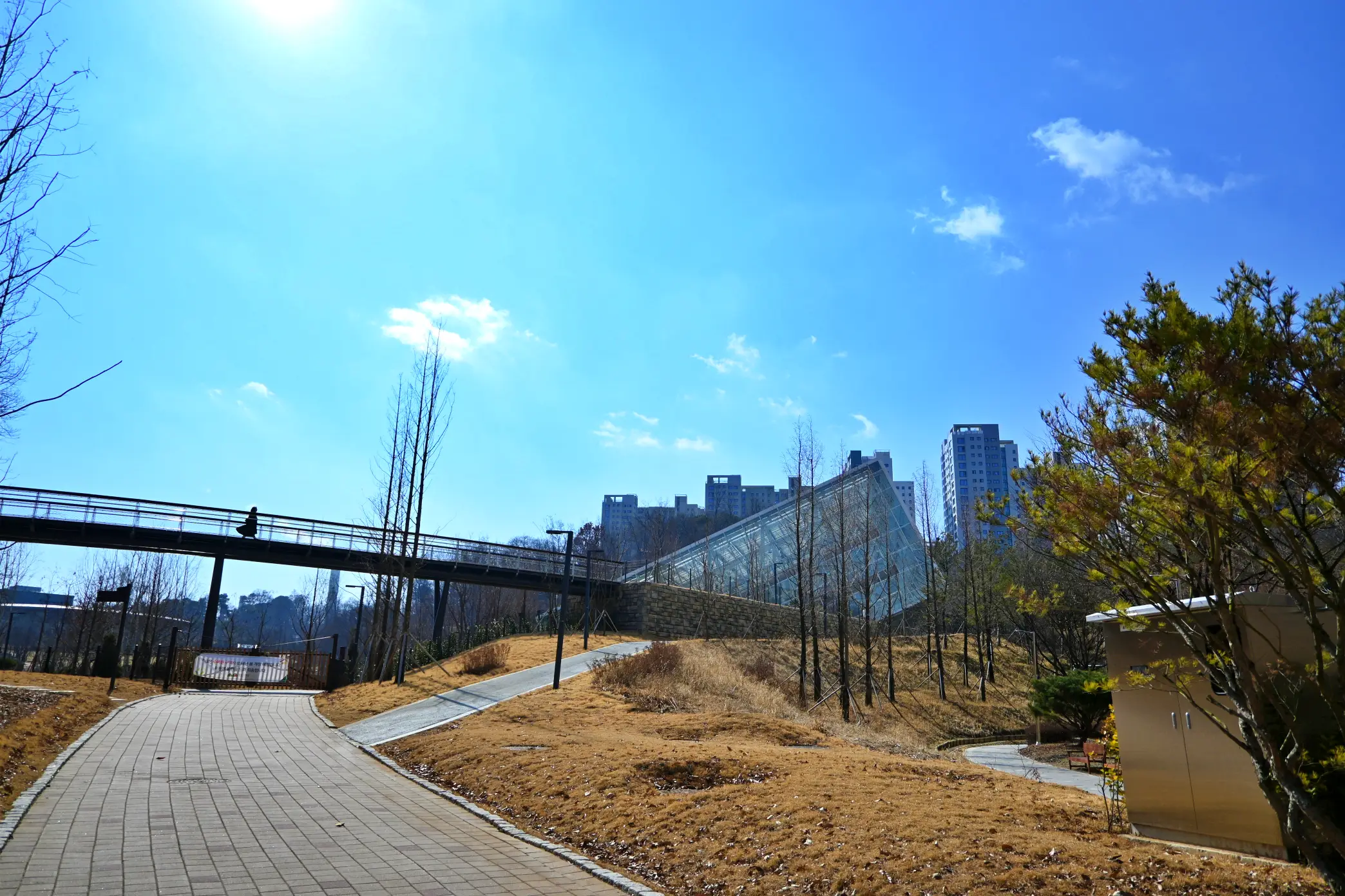 수원 영통 산책하기 좋은 공원 영흥공원 소개 사진13
