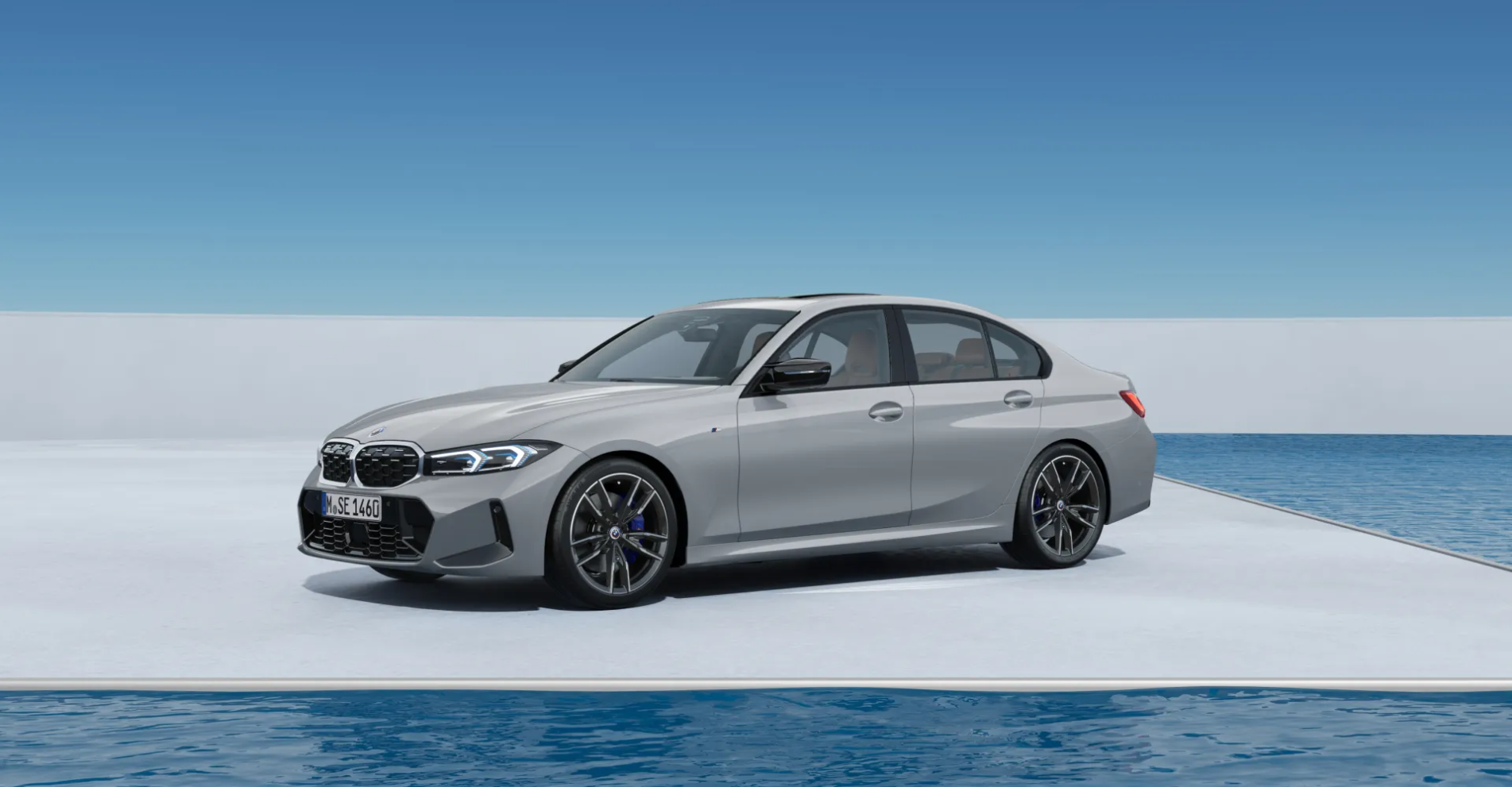 2023 BMW 3시리즈