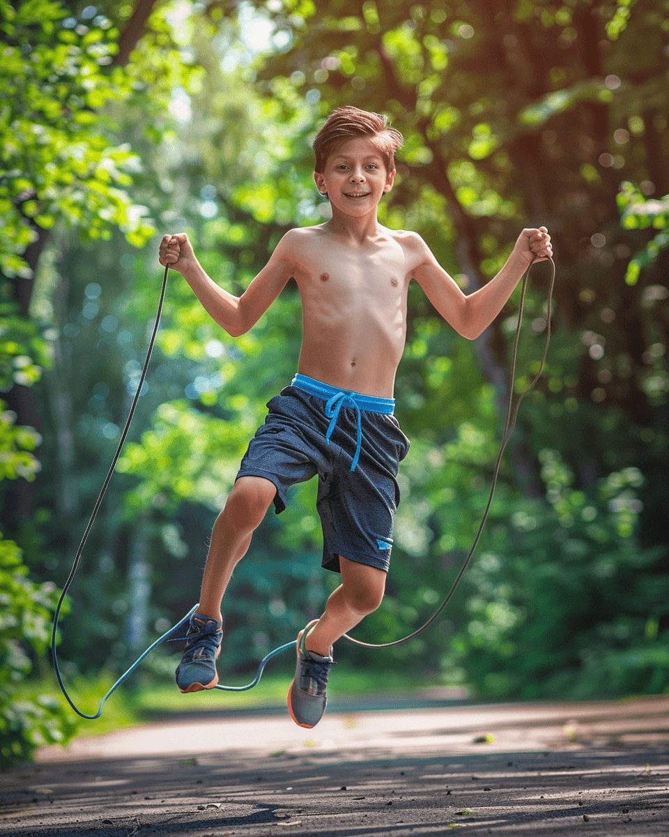 줄넘기하는-학생-이미지