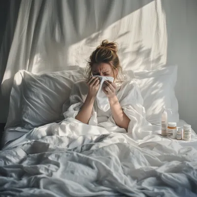 A형 독감 기침, 어른과 아이 증상 차이 3가지_1