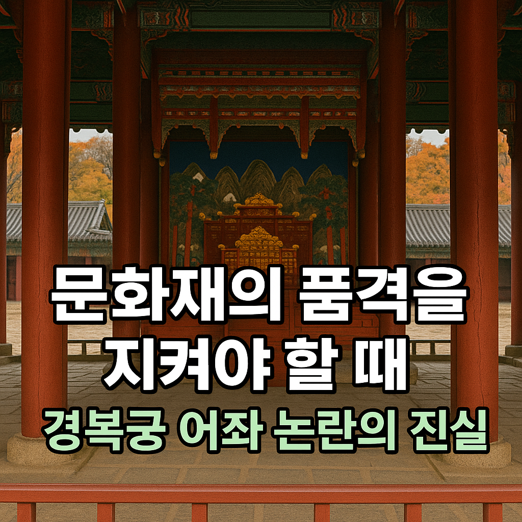 경복궁 근정전 어좌