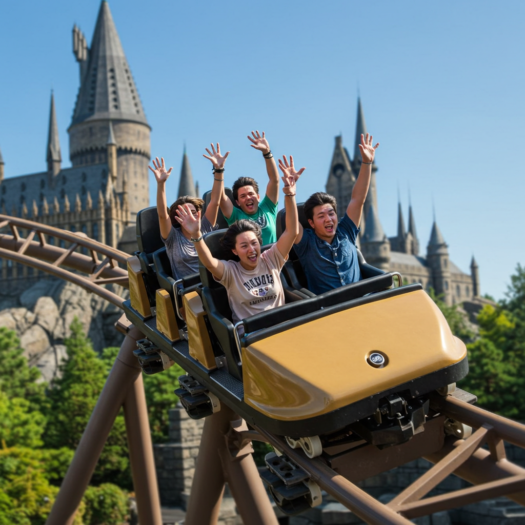 USJ 익스프레스 패스