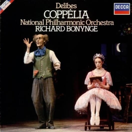 코믹 발래 코펠리아